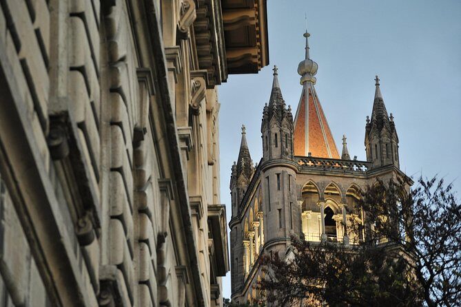 Explore the Instaworthy Spots of Lausanne with a Local - Discovering Lausanne’s Top Photo Spots in 90 Minutes