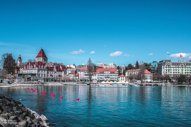 Explore the Instaworthy Spots of Lausanne with a Local - The Value of a Guided Tour