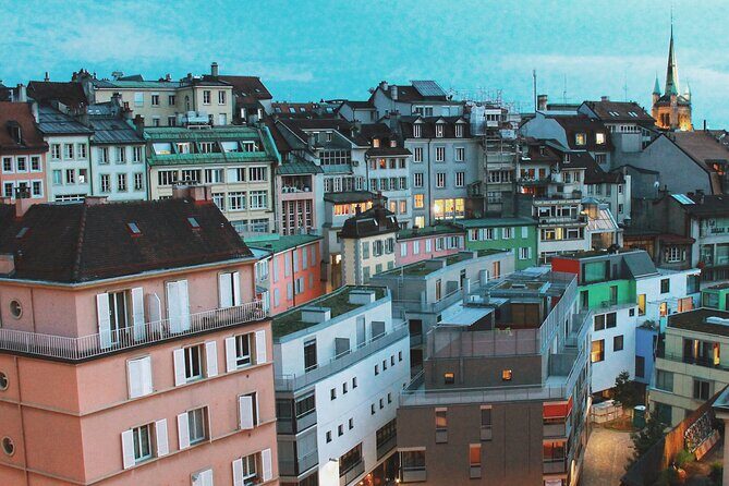 Explore the Instaworthy Spots of Lausanne with a Local - Final Thoughts: Why This Tour Offers Real Value