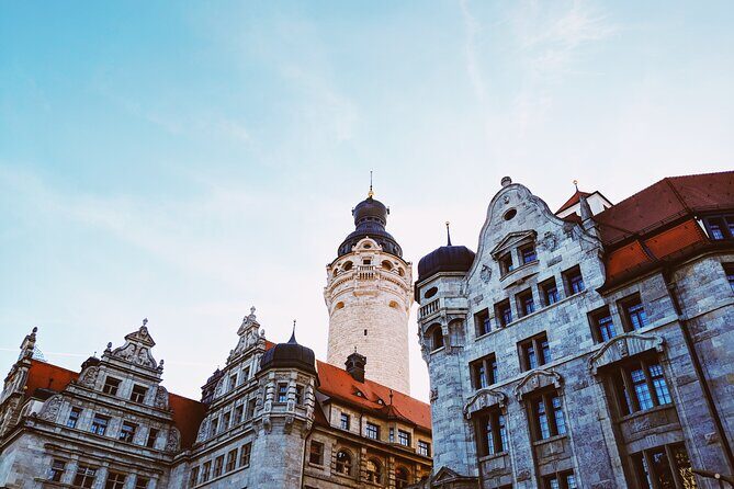Explore the Instaworthy Spots of Leipzig with a Local - Exploring Leipzigs Best Instagram Spots with a Local Guide