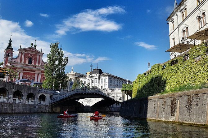 Explore the Instaworthy Spots of Ljubljana with a Local - The Sum Up