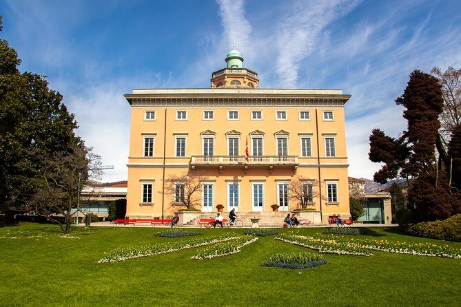 Explore the Instaworthy Spots of Lugano with a Local - Experience provider info