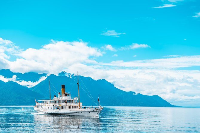 Explore the Instaworthy Spots of Montreux with a Local - Potential Drawback