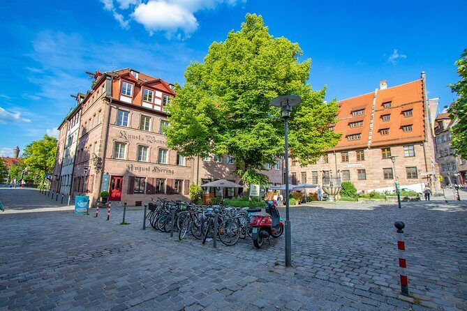 Explore the Instaworthy Spots of Nuremberg with a Local - An In-Depth Look at the Nuremberg Photo Tour