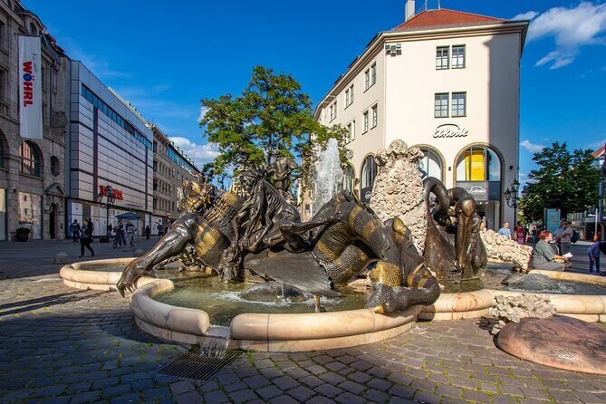Explore the Instaworthy Spots of Nuremberg with a Local - FAQs