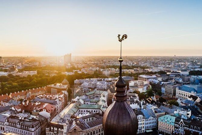 Explore the Instaworthy Spots of Riga with a Local - What Makes This Tour Stand Out?