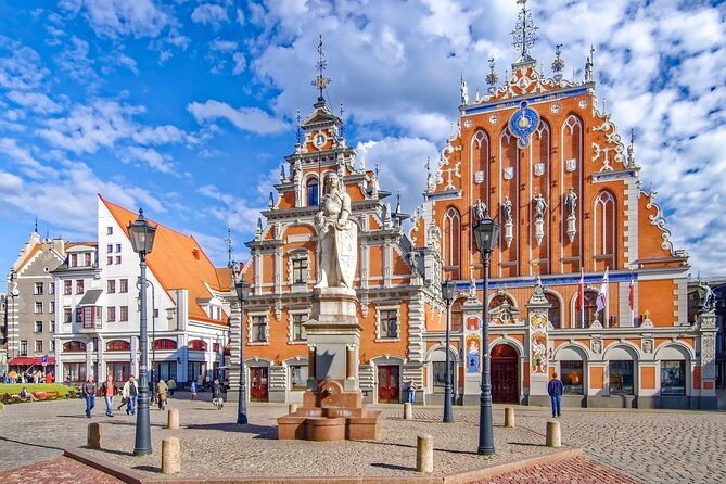 Explore the Instaworthy Spots of Riga with a Local - Authentic Traveler Insights from Reviews