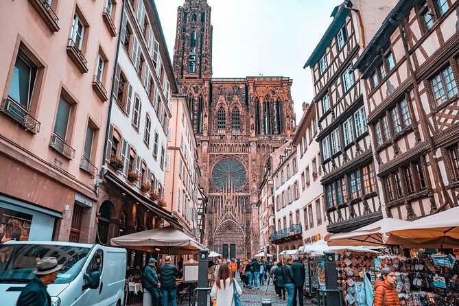 Explore the Instaworthy Spots of Strasbourg with a Local - Who Will Appreciate This Tour?