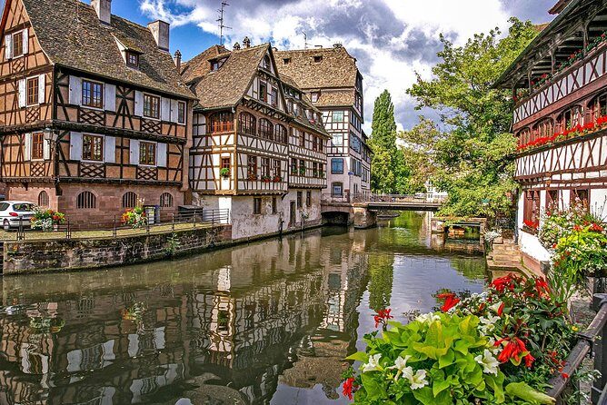 Explore the Instaworthy Spots of Strasbourg with a Local - The Itinerary in Detail