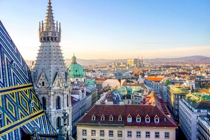 Explore the Instaworthy Spots of Vienna with a Local - Key Points