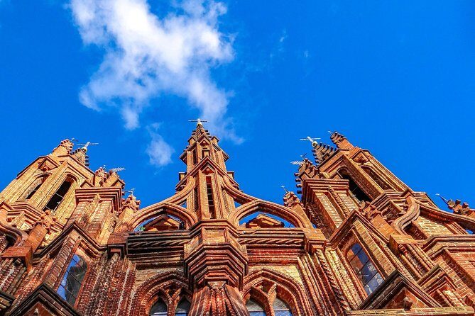 Explore the Instaworthy Spots of Vilnius with a Local - Authenticity and Local Insight