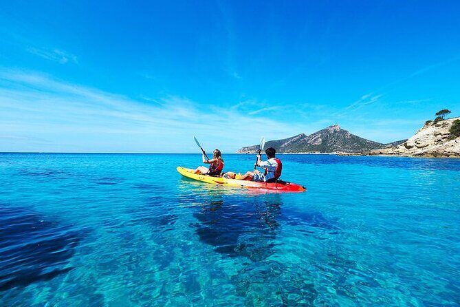 Explore the Island Dragonera by kayak - Explore the Island Dragonera by Kayak: A Detailed Review