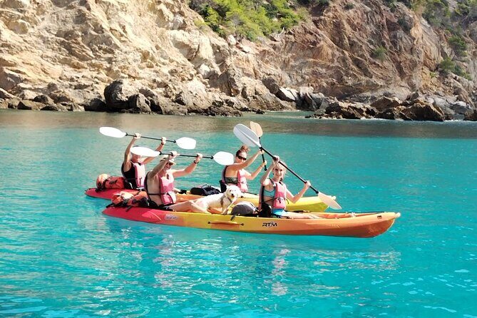 Explore the Island Dragonera by kayak - FAQ: Your Practical Questions Answered