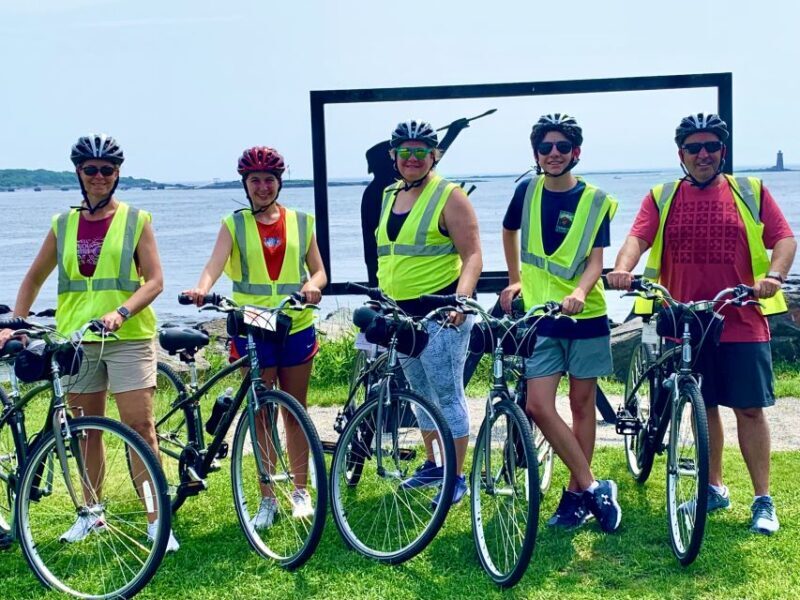 Explore the Islands & Harbor Guided Bike Tour 2-2.5 Hrs. - Authentic Experiences and Practical Insights