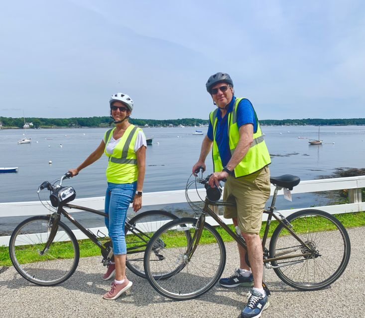 Explore the Islands & Harbor Guided Bike Tour 2-2.5 Hrs. - Who Will Love This Tour?