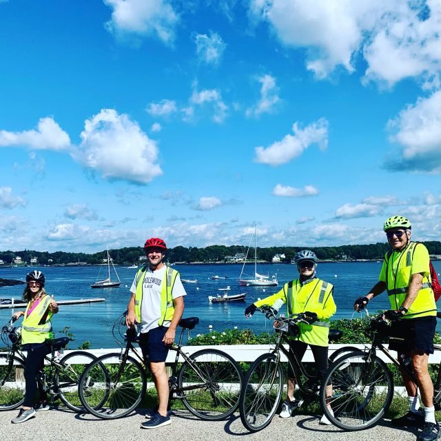 Explore the Islands & Harbor Guided Bike Tour 2-2.5 Hrs. - The Sum Up