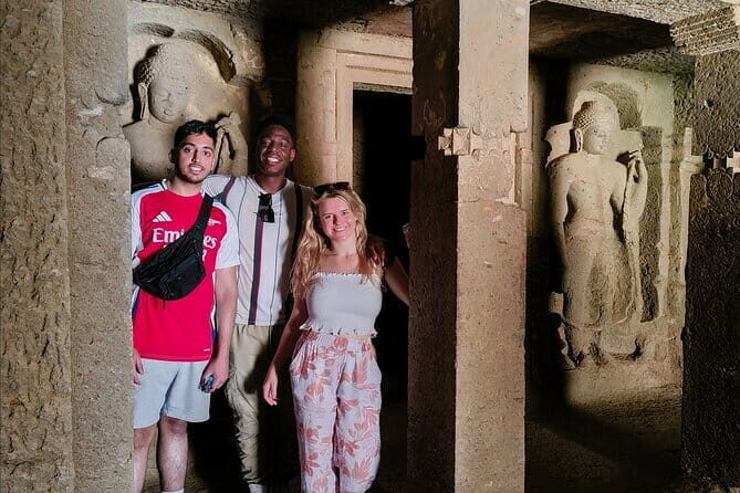 Explore The Kanheri Caves : The Ancient Buddhist Settlement - Exploring the Kanheri Caves: An Authentic Journey into Mumbai’s Buddhist Past