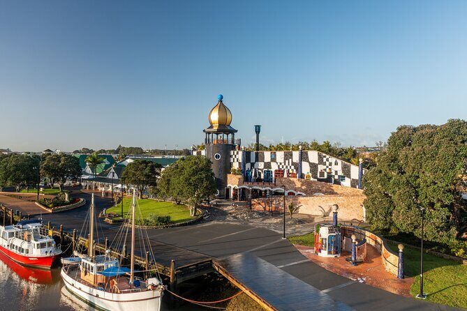 Explore the legacy of artist, ecologist, architect, visionary - Exploring the Legacy of Friedensreich Hundertwasser in Whangarei