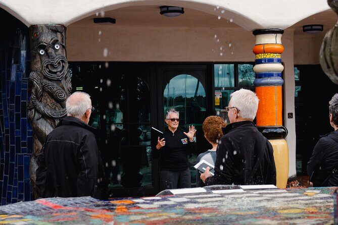 Explore the legacy of artist, ecologist, architect, visionary - Detailed Itinerary Breakdown