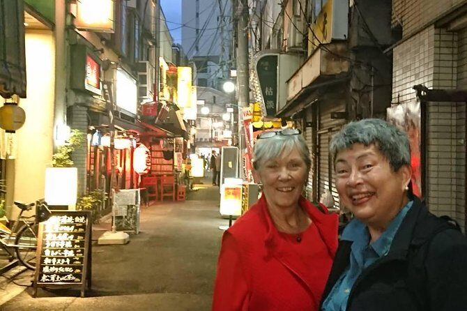 Explore the Local "Non-touristy" Side of Tokyo: Jujo and Akabane Walking Tour - Key Points