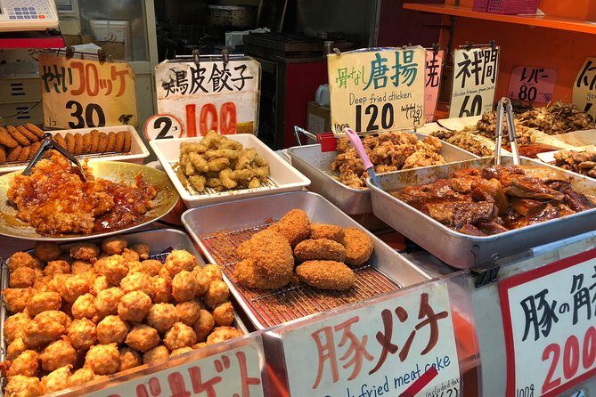 Explore the Local "Non-touristy" Side of Tokyo: Jujo and Akabane Walking Tour - Authentic Local Life on a Walk Through Jujo and Akabane