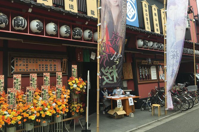 Explore the Local "Non-touristy" Side of Tokyo: Jujo and Akabane Walking Tour - FAQ