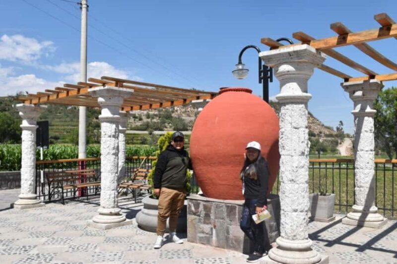 Explore the Loncco Route: Full Day Excursion from Arequipa - The Sum Up