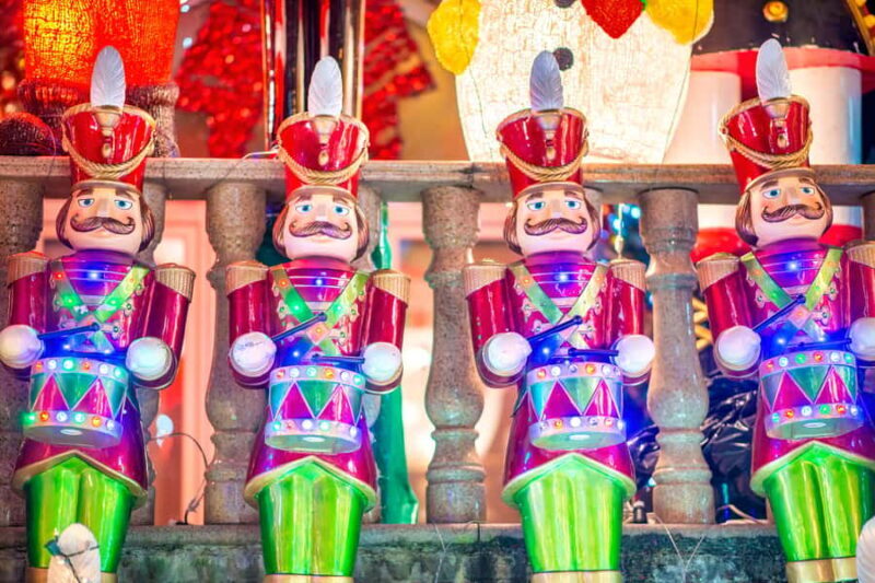 Explore the Magic of Christmas Lights in NYC's Dyker Heights - FAQ