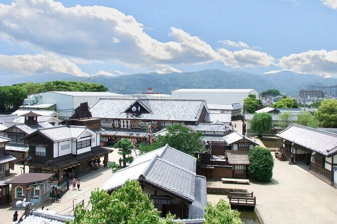 Explore the Magic of Toei Uzumasa Kyoto Studio Park - A Detailed Look at the Kyoto Experience