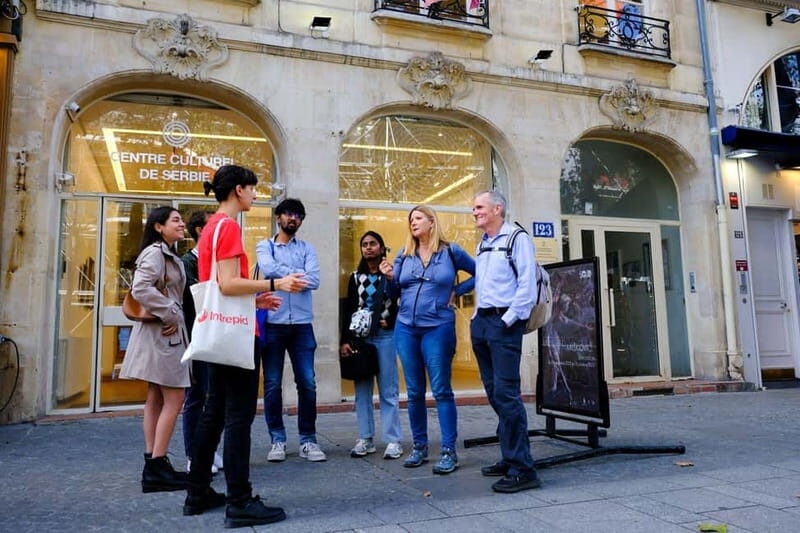 Explore the Marais: Culture, History & Hidden Gems of Paris - Key Points