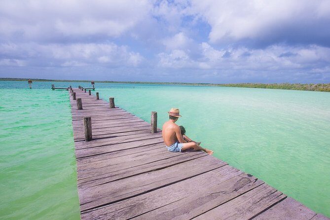 Explore the Mayan Jungle in Tulum. 2 Cenotes, Kaan Luum Lagoon - Transportation, Group Size, and Timing