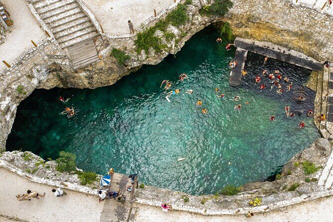 Explore the Mayan Jungle in Tulum. 2 Cenotes, Kaan Luum Lagoon - FAQs