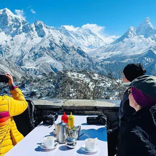 Explore the Mount Everest and Everest Region in a Single Day - Key Points