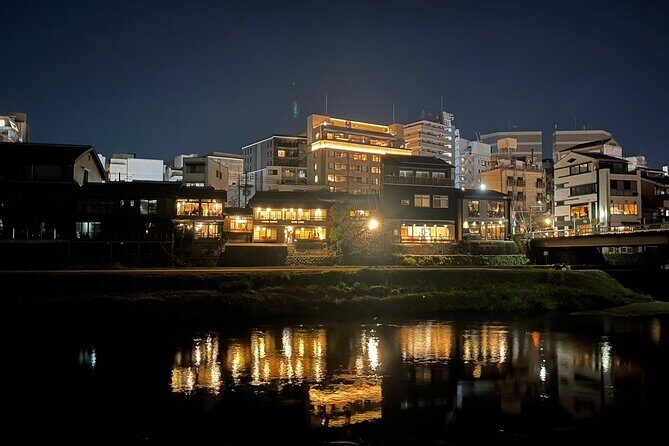 Explore the Night Life of Kyoto with Japanese Guide by E-bike - FAQ
