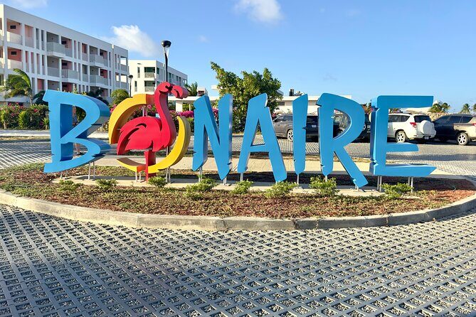 Explore the North & South of Bonaire on your own pase (Private) - Key Points