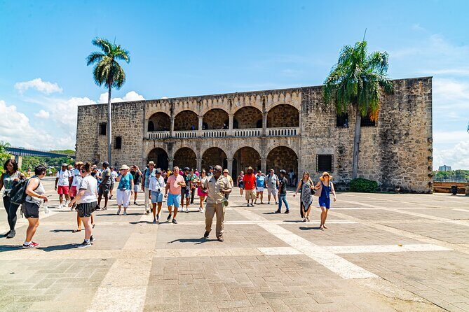 Explore the Old City of Santo Domingo from Punta Cana - Key Points