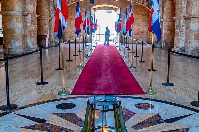 Explore the Old City of Santo Domingo from Punta Cana - FAQ