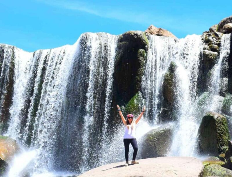 Explore the Pillones waterfall on an excursion from Arequipa - Explore the Pillones Waterfalls on an Excursion from Arequipa