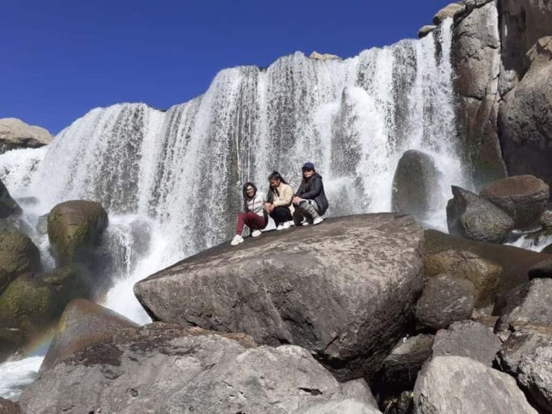Explore the Pillones waterfall on an excursion from Arequipa - FAQ