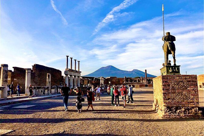 Explore the Pompeii Ruins from Positano - Final Thoughts