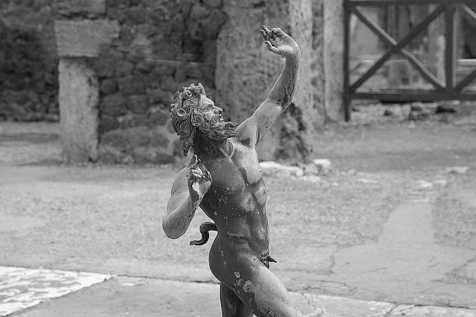 Explore the Pompeii Ruins from Positano - Frequently Asked Questions (FAQs)