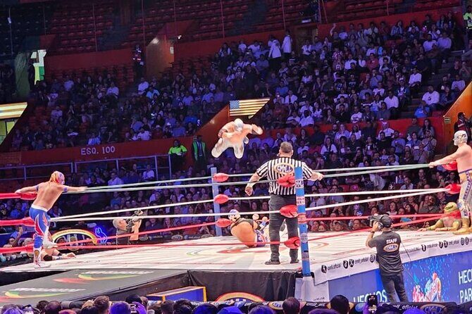 Explore the Pyramids and Natural Caves in Cuatrimoto - The Sum Up