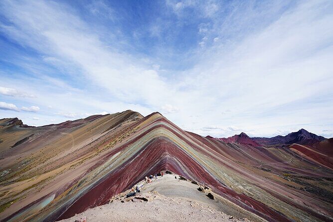 Explore the Rainbow Mountain with us!