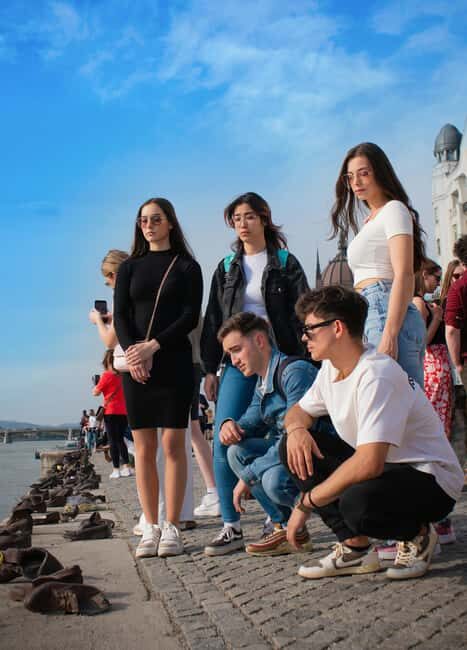 Explore the rich Jewish heritage of Budapest PRIVATE TOUR - The Sum Up