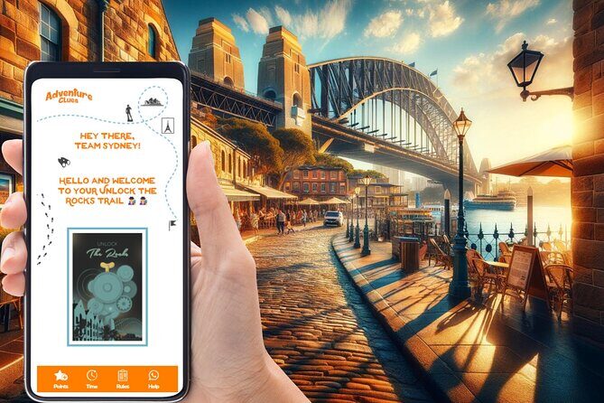 Explore The Rocks Sydney In A Series Of Fun Cryptic Clues - Comparing the Value