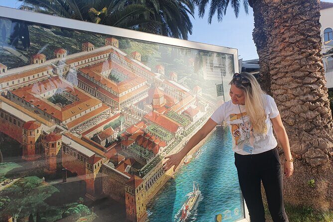 Explore the Roman Splendor of Split on a Self Guided Walking Tour - A Deep Dive into the Split Self-Guided Tour