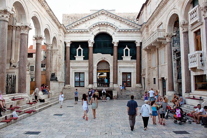 Explore the Roman Splendor of Split on a Self Guided Walking Tour - The Practical Side of the Tour