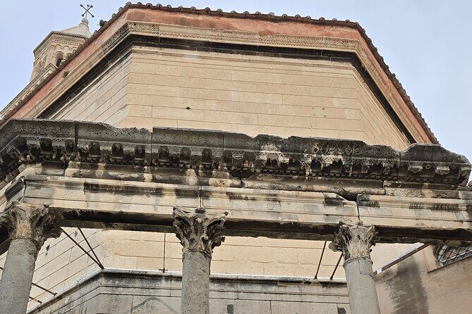 Explore the Roman Splendor of Split on a Self Guided Walking Tour - Authentic Experiences and Traveler Feedback