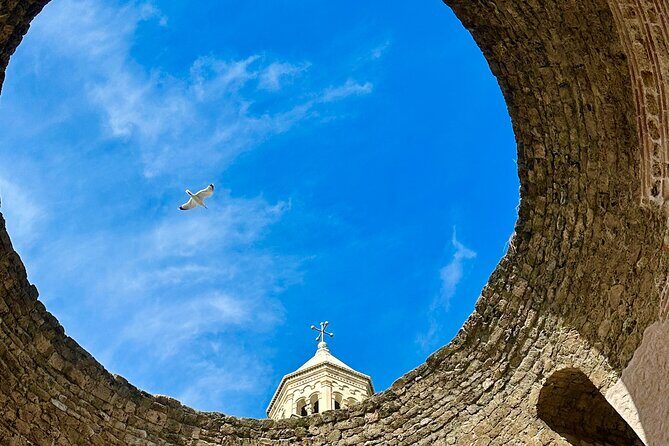 Explore the Roman Splendor of Split on a Self Guided Walking Tour - FAQ