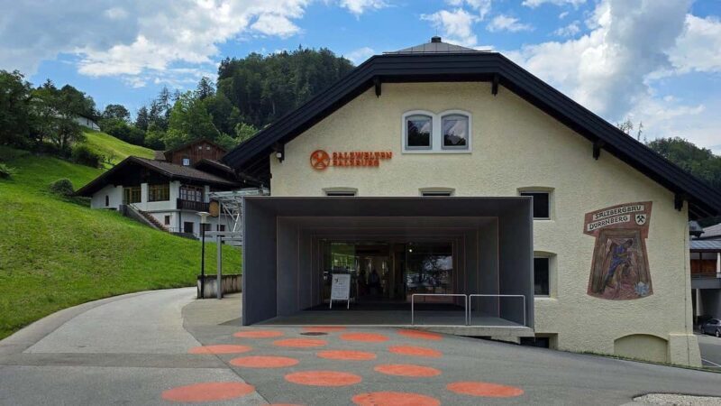 Explore The Salzburg Salt Mine with a ticket from Salzburg - Exploring the Hallein Salt Mine: A Genuine Salzburg Experience